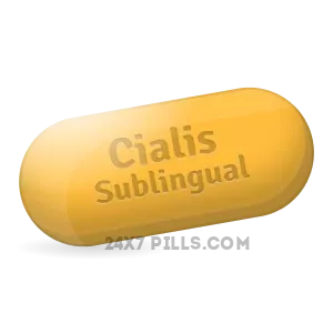 cialis-sublingual