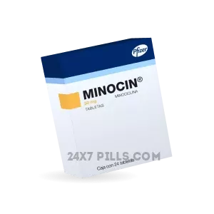 minocin