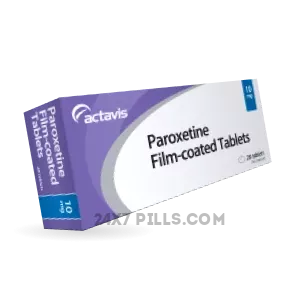 paroxetine